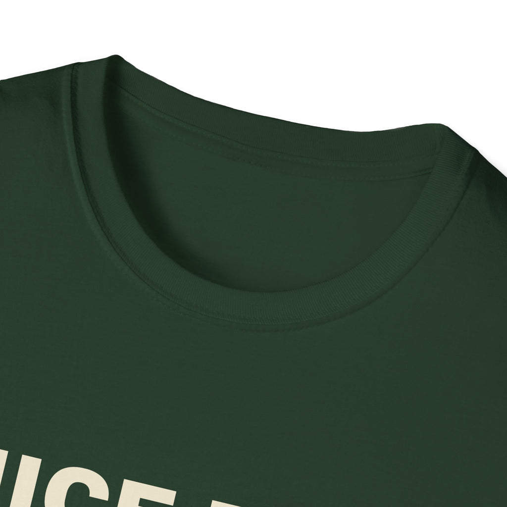Nice Try, Partner. It Wasn't – Funny Doubles Partner T-Shirt