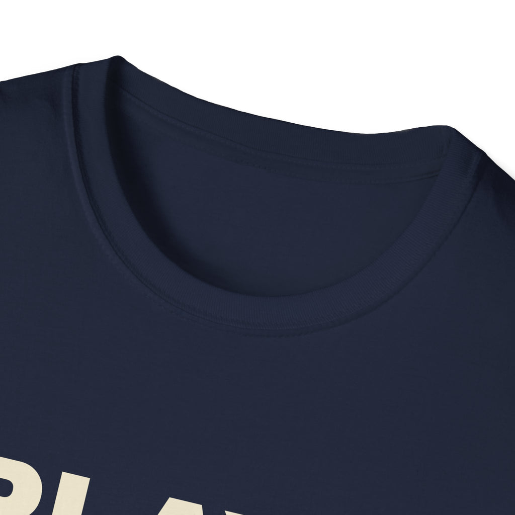 Plays for Fun. Stays for the Snacks – Funny Pickleball T-Shirt