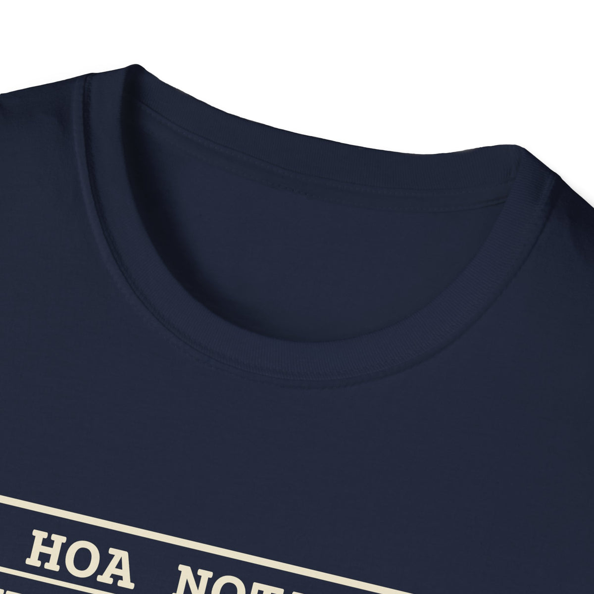 HOA Notice – Funny Pickleball T-Shirt