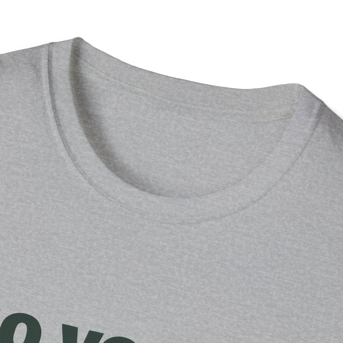 No Volley Zone. No Drama Zone – Funny Kitchen T-Shirt