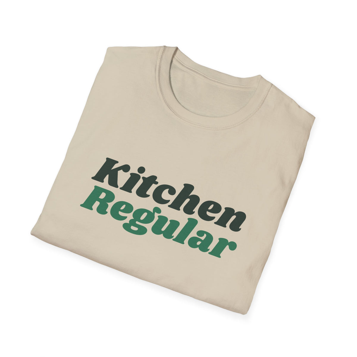 Kitchen Regular – Funny Kitchen T-Shirt