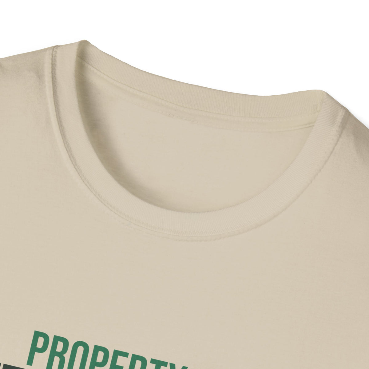 Property of the 7AM Group – Funny Pickleball Addict T-Shirt