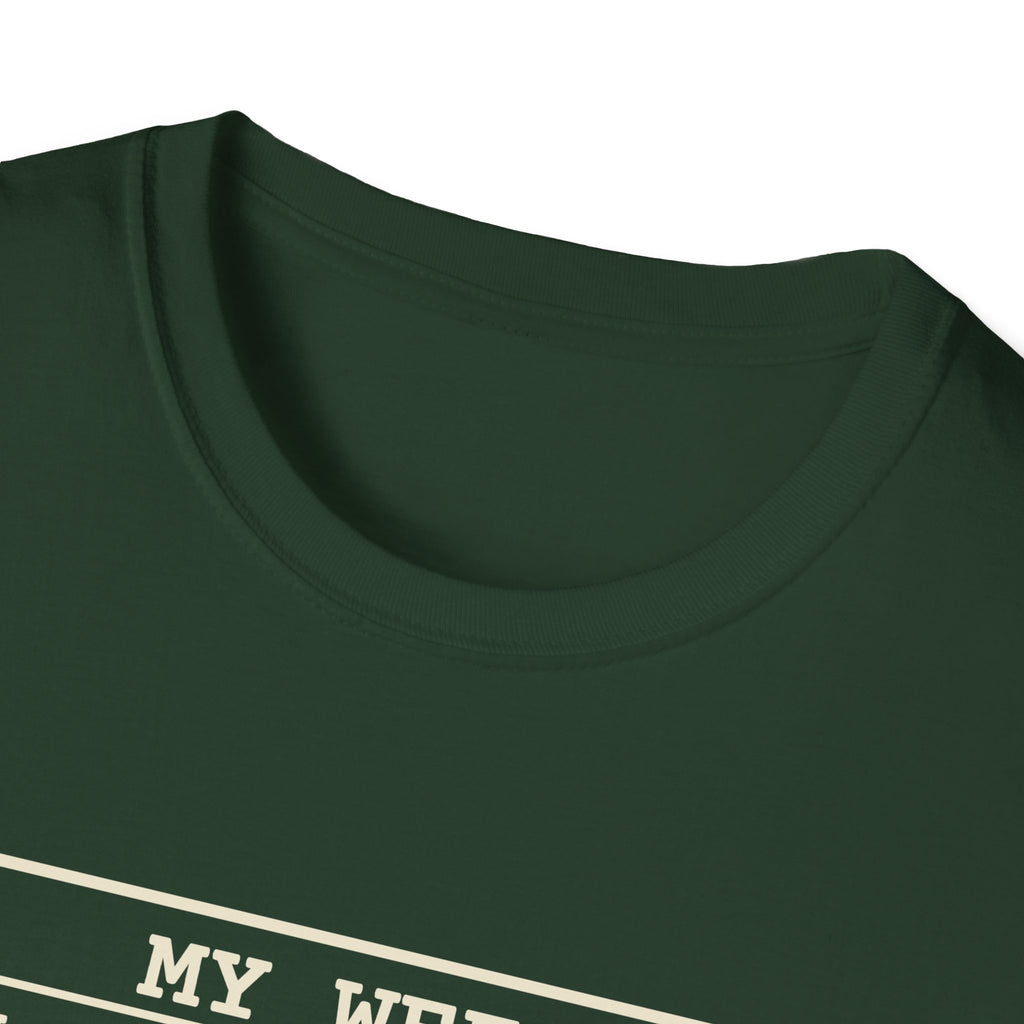 My Week – Funny Pickleball Addict T-Shirt