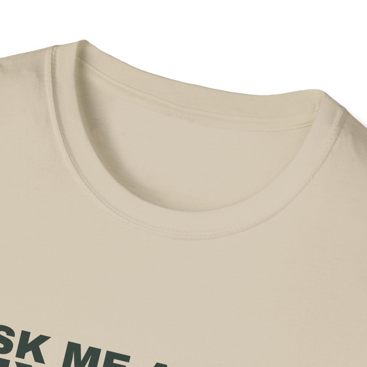 Ask Me About My Knee. Please Don't – Funny Pickleball T-Shirt