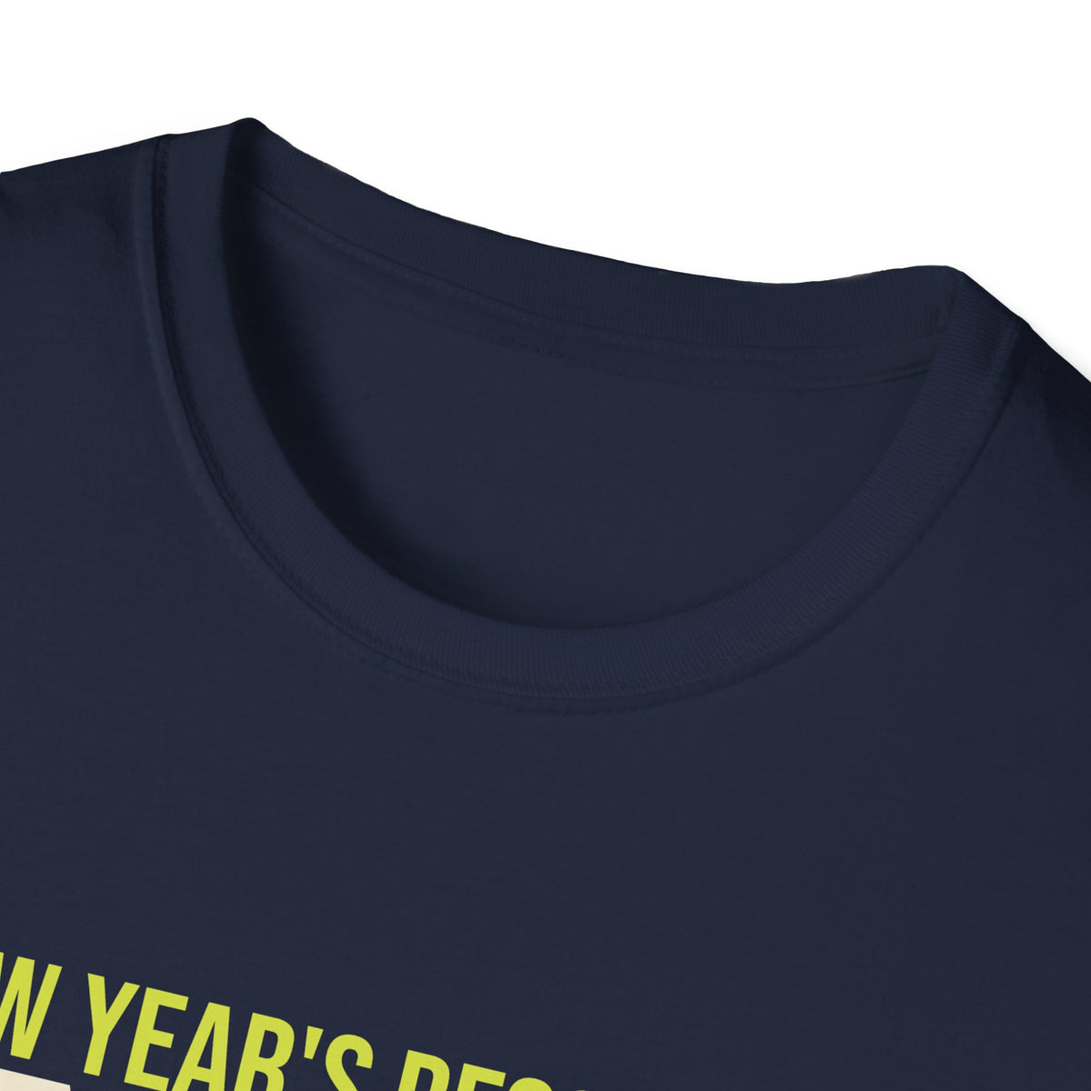 New Year's Resolution: More Pickleball – Funny Pickleball T-Shirt