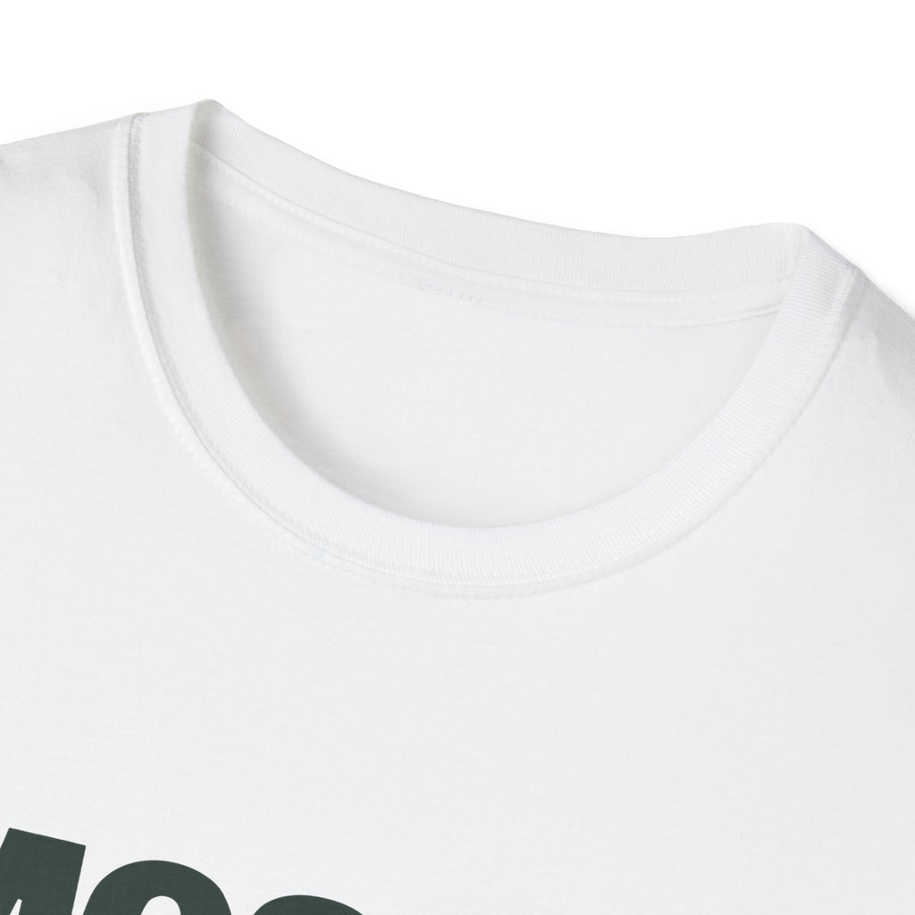 Mostly Unforced Errors – Funny Pickleball T-Shirt