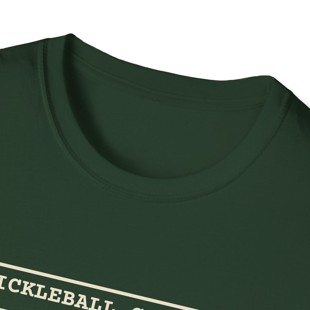 Pickleball Citation: Kitchen Violation – Funny Kitchen T-Shirt