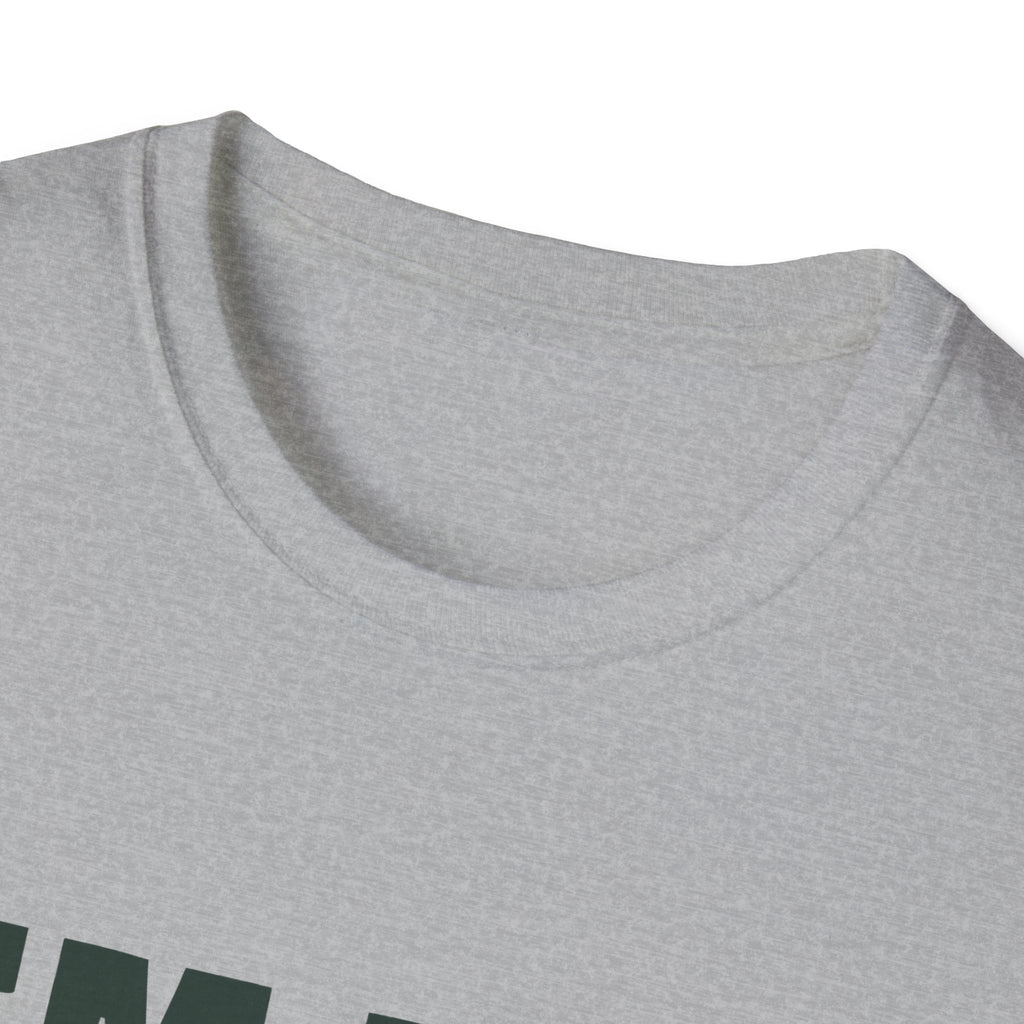 I'm Not Losing. I'm Letting Them Win – Funny Pickleball T-Shirt