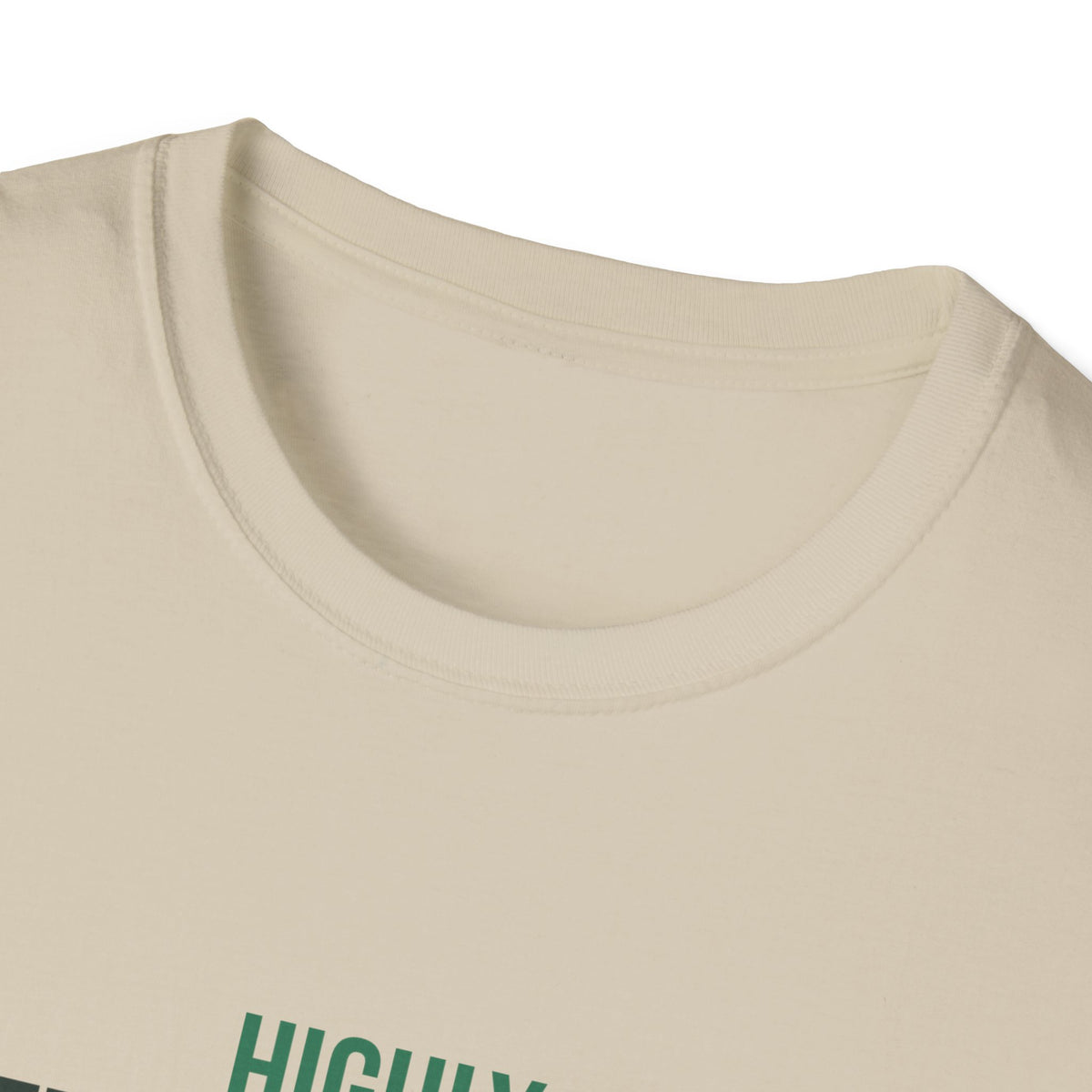 Highly Mediocre – Funny Pickleball T-Shirt