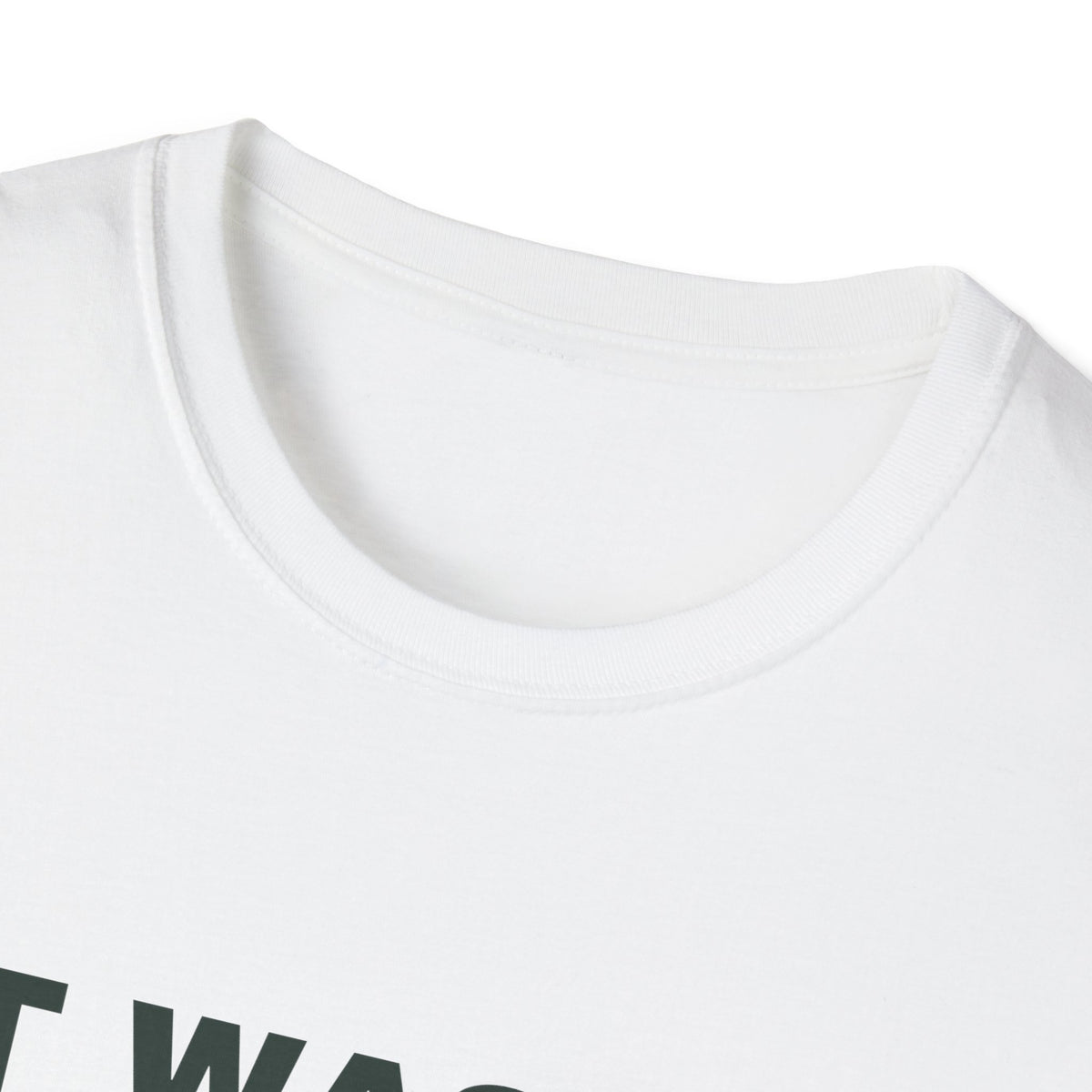 It Was In. It Was Out – Funny Line Call T-Shirt
