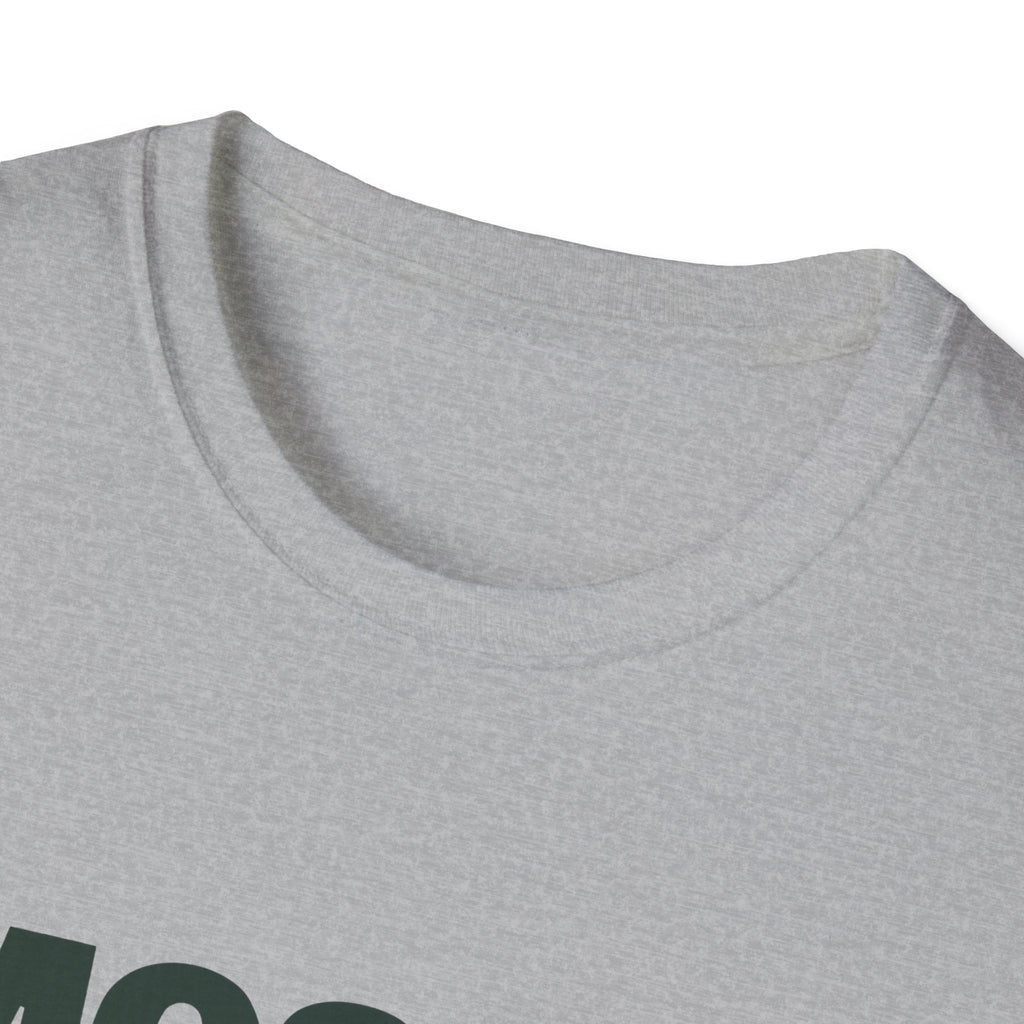 Mostly Unforced Errors – Funny Pickleball T-Shirt