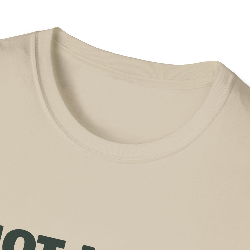 Not Late. Warming Up – Funny Morning Pickleball T-Shirt
