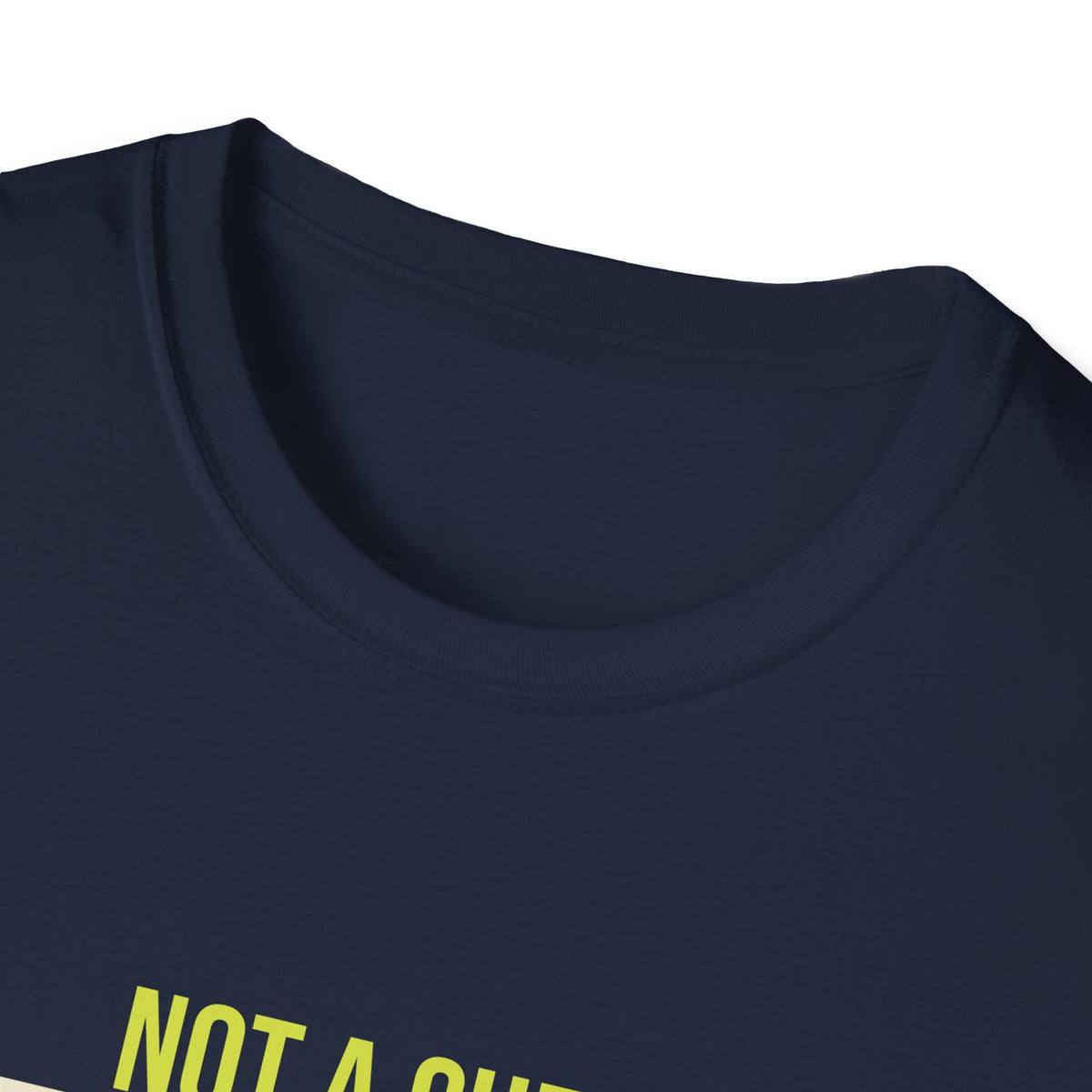 Not a Chef. Still in the Kitchen – Funny Kitchen T-Shirt