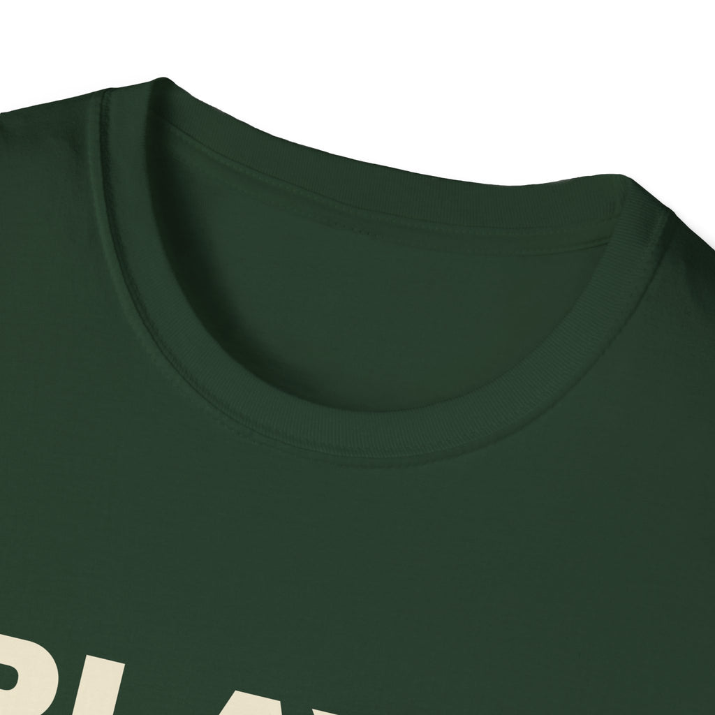 Plays for Fun. Stays for the Snacks – Funny Pickleball T-Shirt