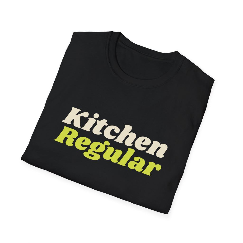 Kitchen Regular – Funny Kitchen T-Shirt