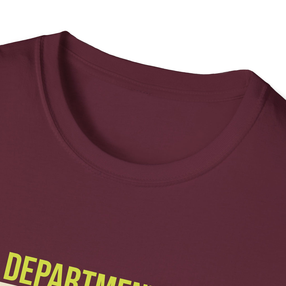 Department of Rematches – Funny Pickleball Addict T-Shirt