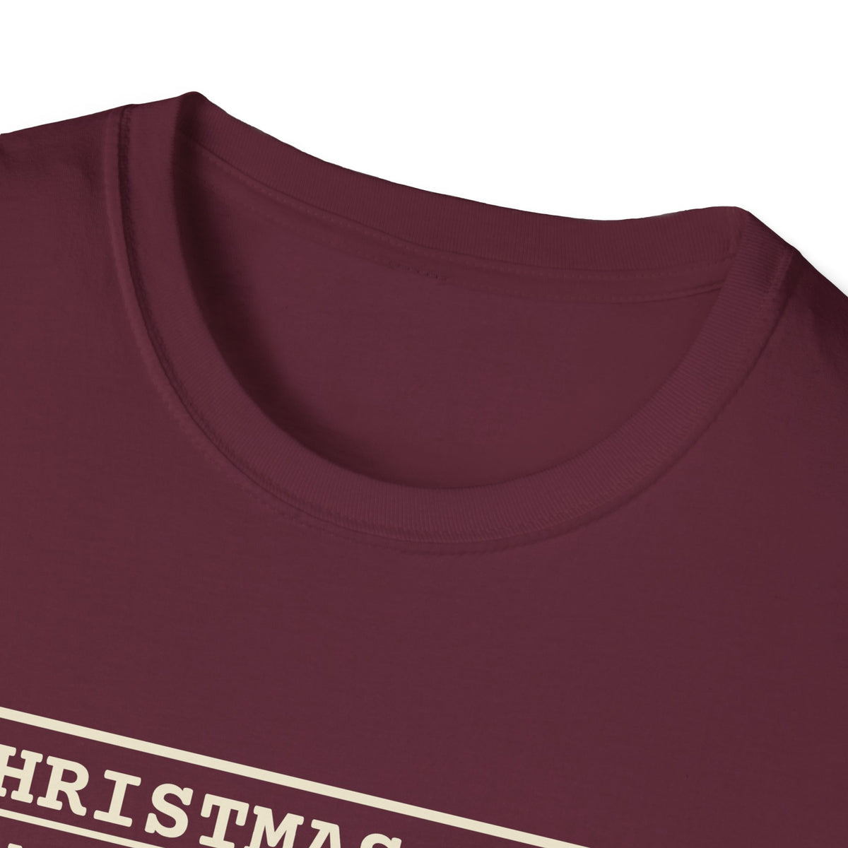 Christmas List – Funny Christmas Pickleball T-Shirt