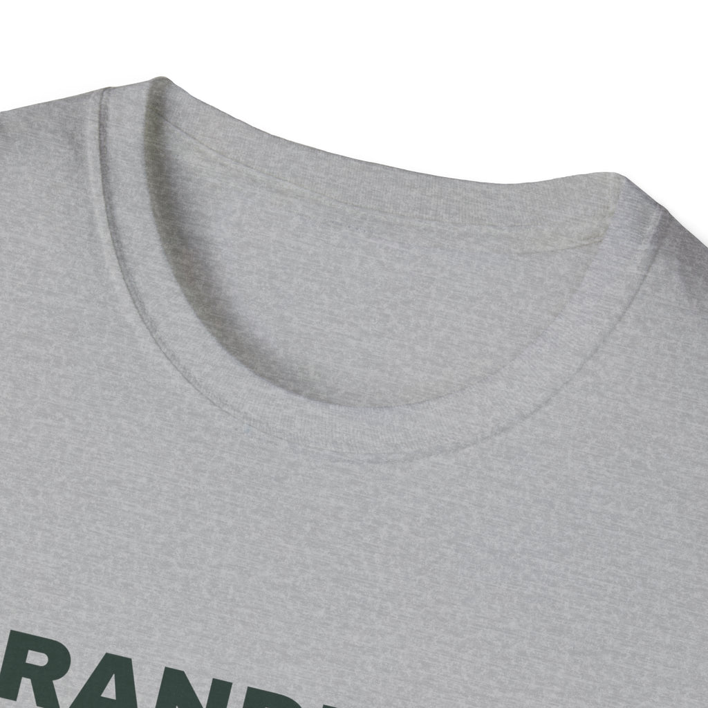 Grandma's Got a Paddle and Opinions – Funny Pickleball Gift T-Shirt