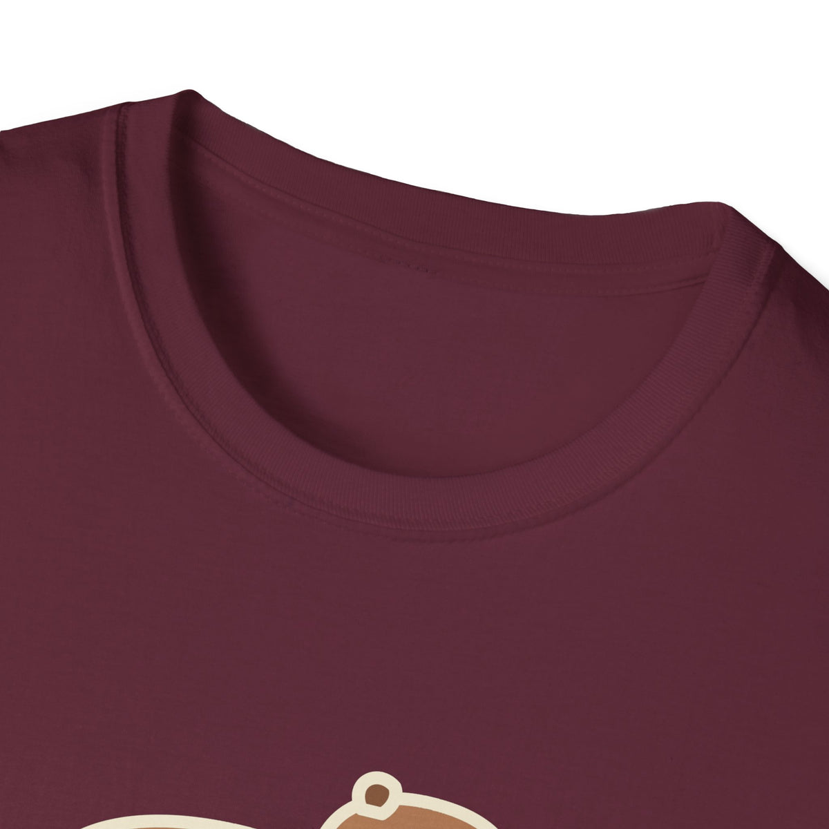 Too Chill to Call It Out – Funny Capybara Pickleball T-Shirt