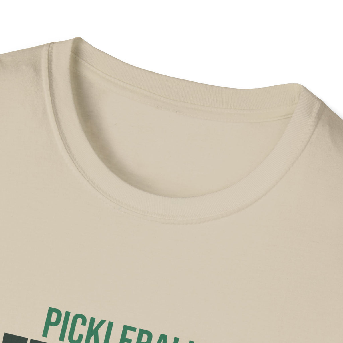 Pickleball: Ruining Tennis Since 1965 – Funny Tennis vs Pickleball T-Shirt