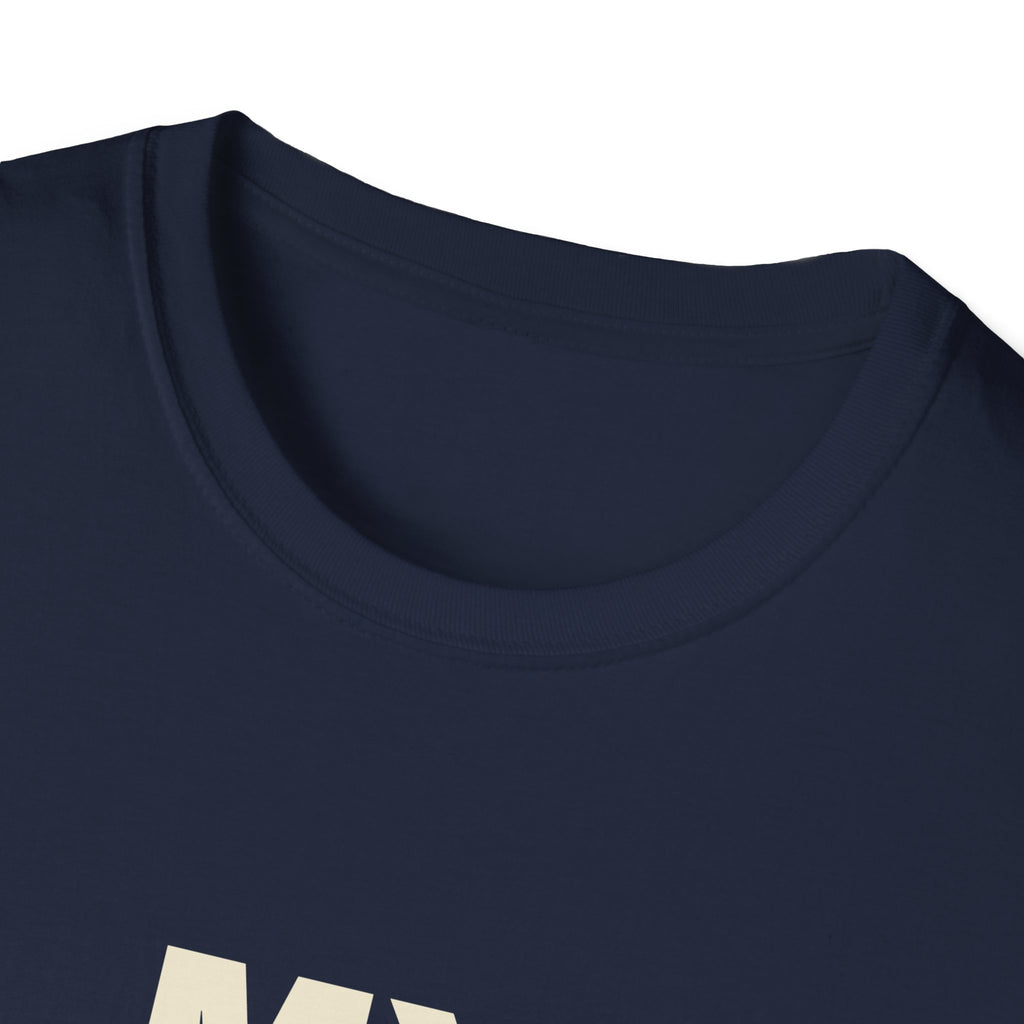 My Game Is Mostly Vibes – Funny Pickleball T-Shirt