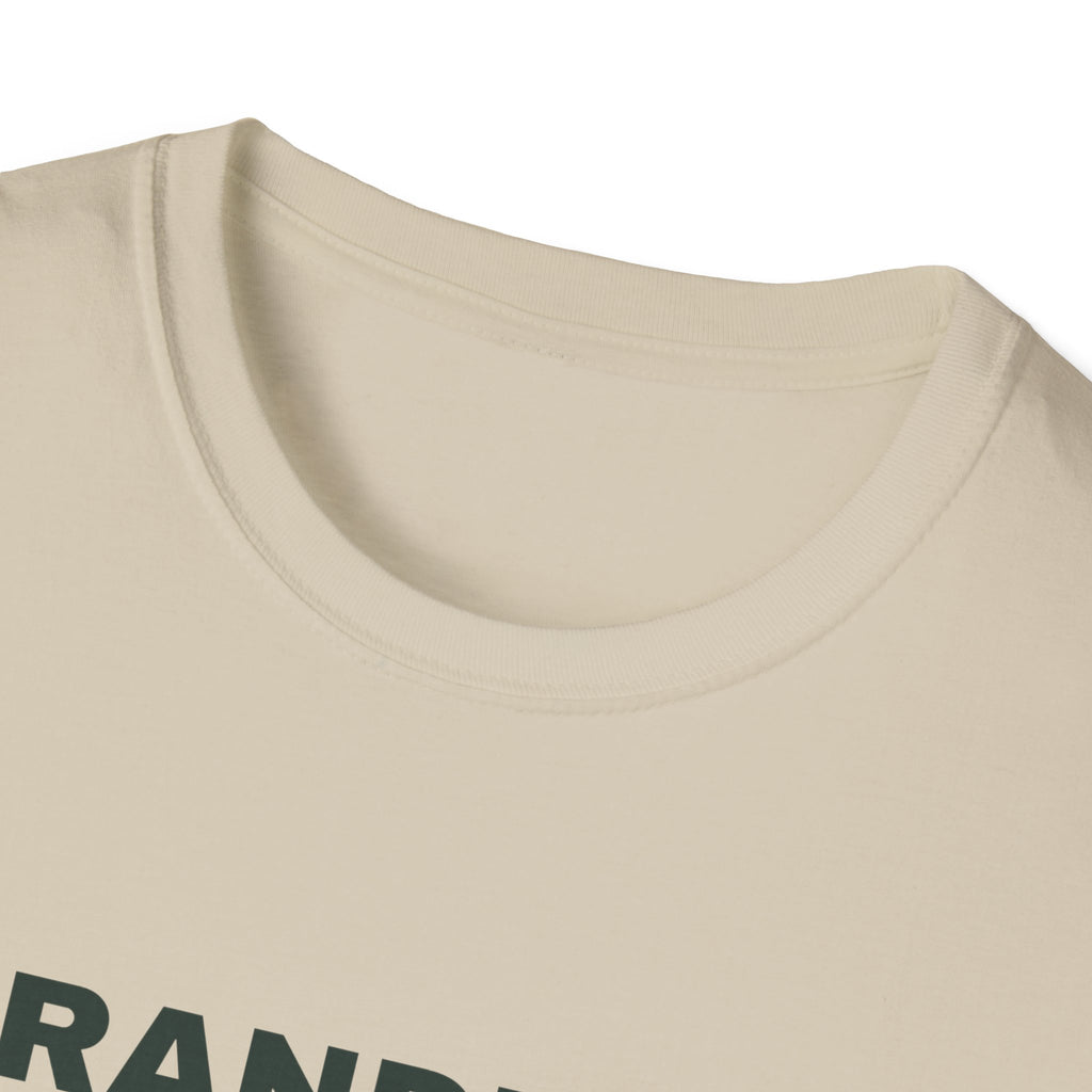 Grandma's Got a Paddle and Opinions – Funny Pickleball Gift T-Shirt