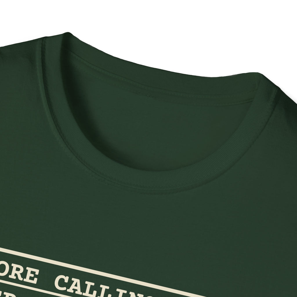 Score Calling Guide – Funny Pickleball Score T-Shirt