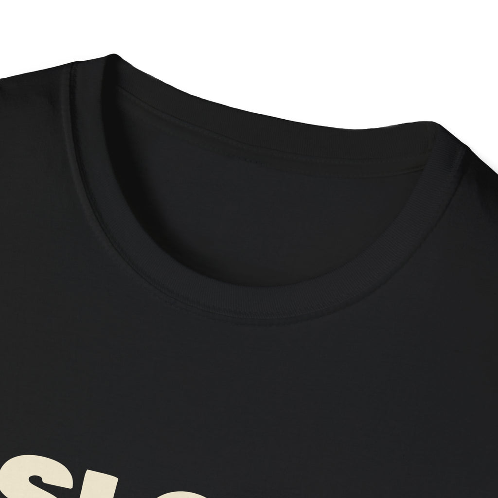 Slow Hands. Fast Mouth – Funny Pickleball Trash Talk T-Shirt
