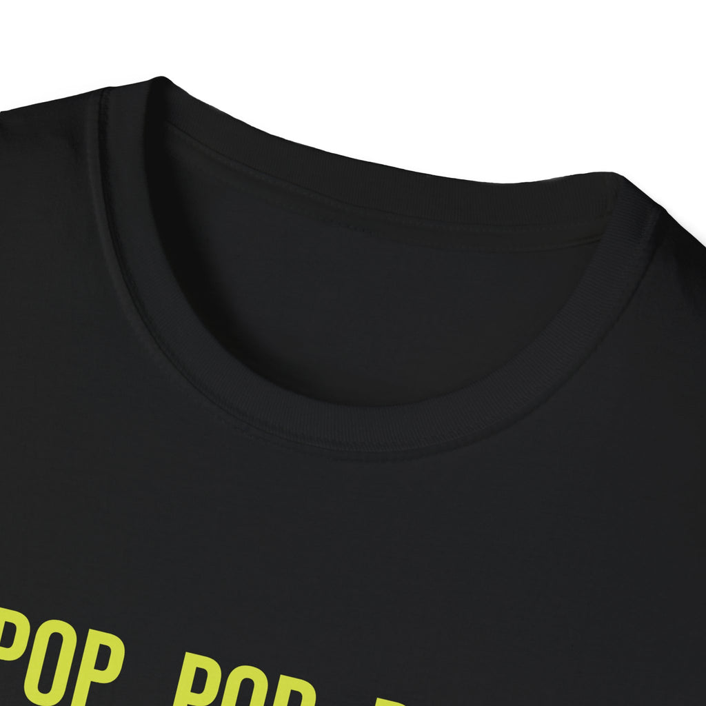 Proud Source of Noise Complaints – Funny Pickleball T-Shirt