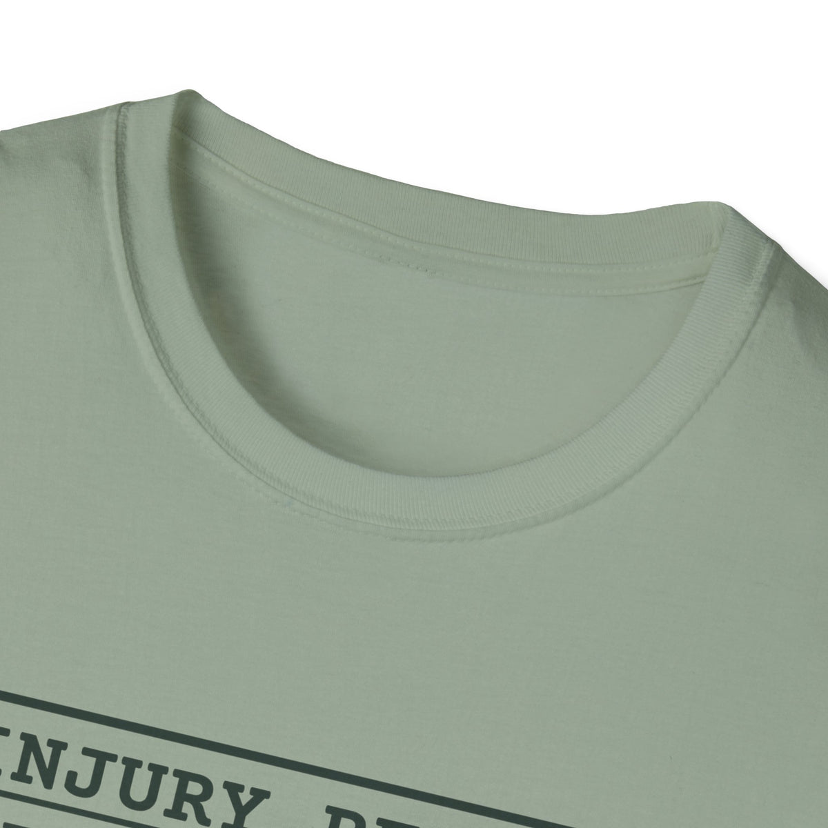 Injury Report – Funny Pickleball T-Shirt