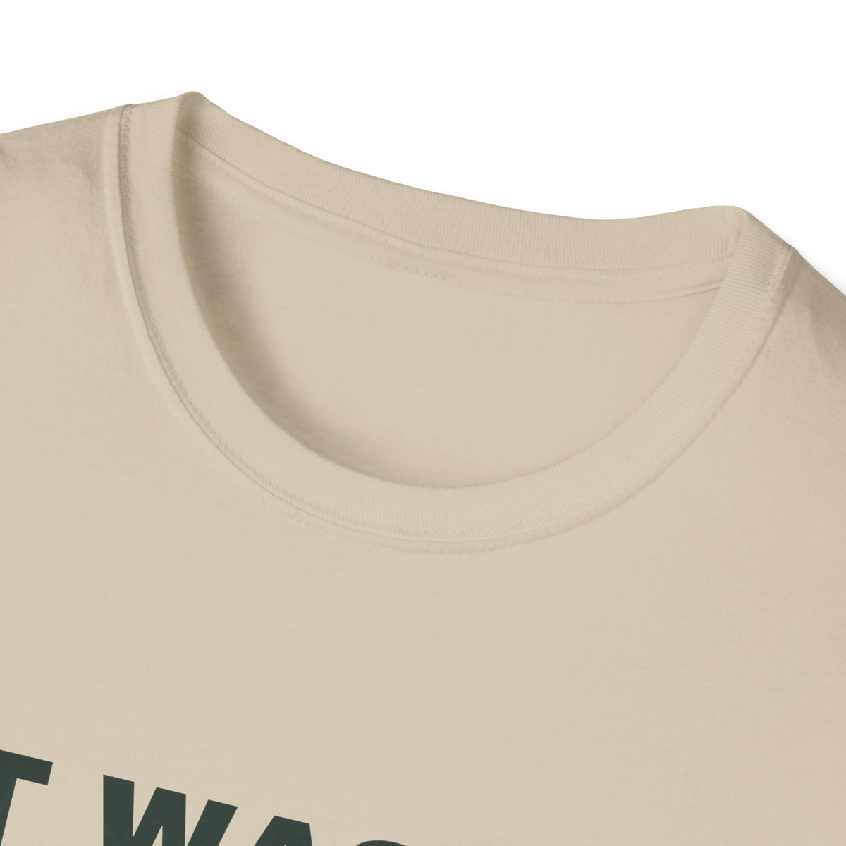 It Was In. It Was Out – Funny Line Call T-Shirt