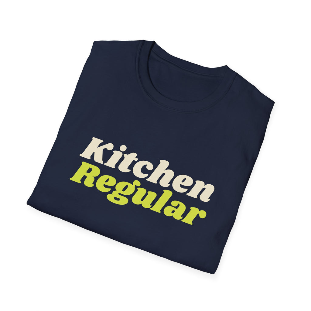 Kitchen Regular – Funny Kitchen T-Shirt