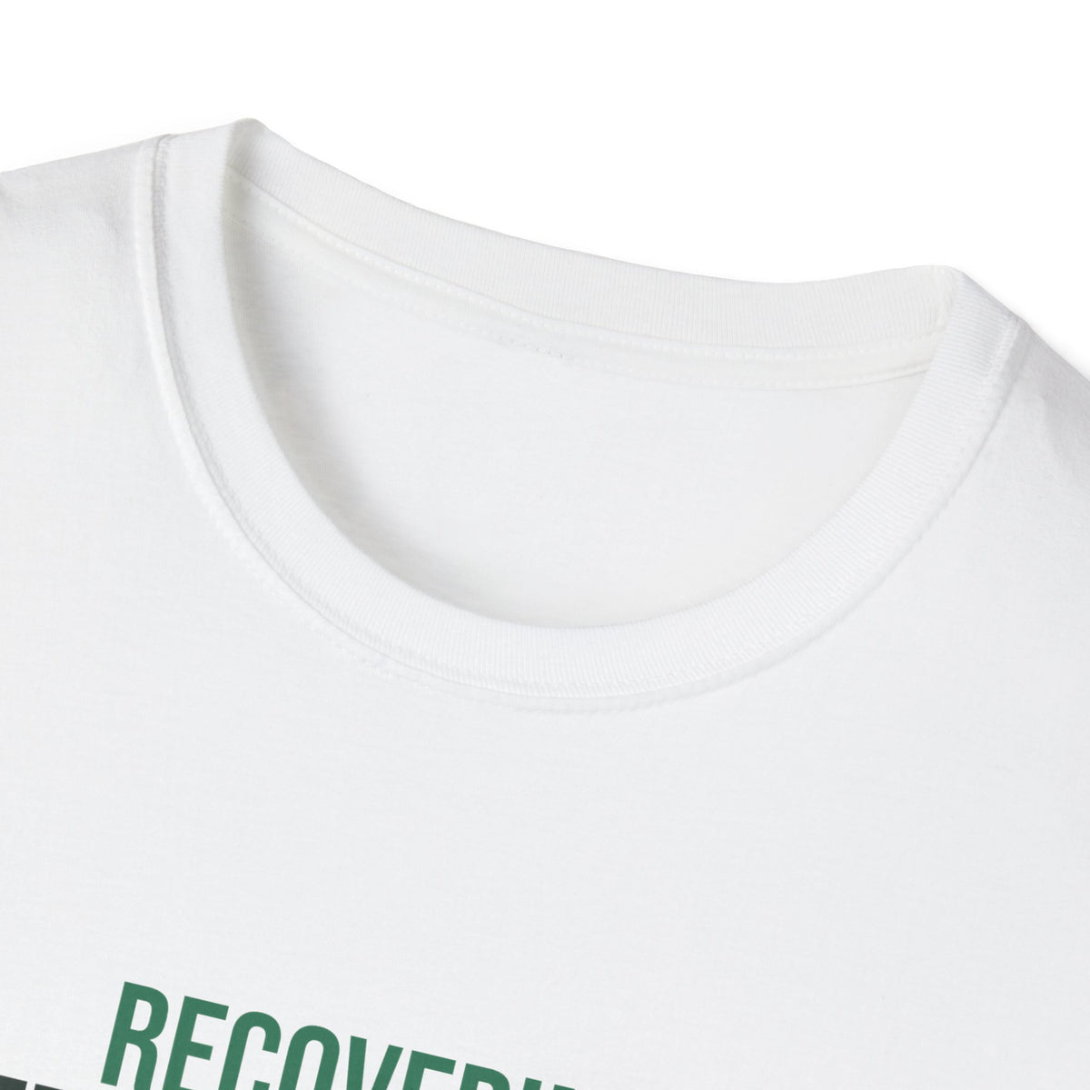 Recovering Tennis Player – Funny Tennis vs Pickleball T-Shirt
