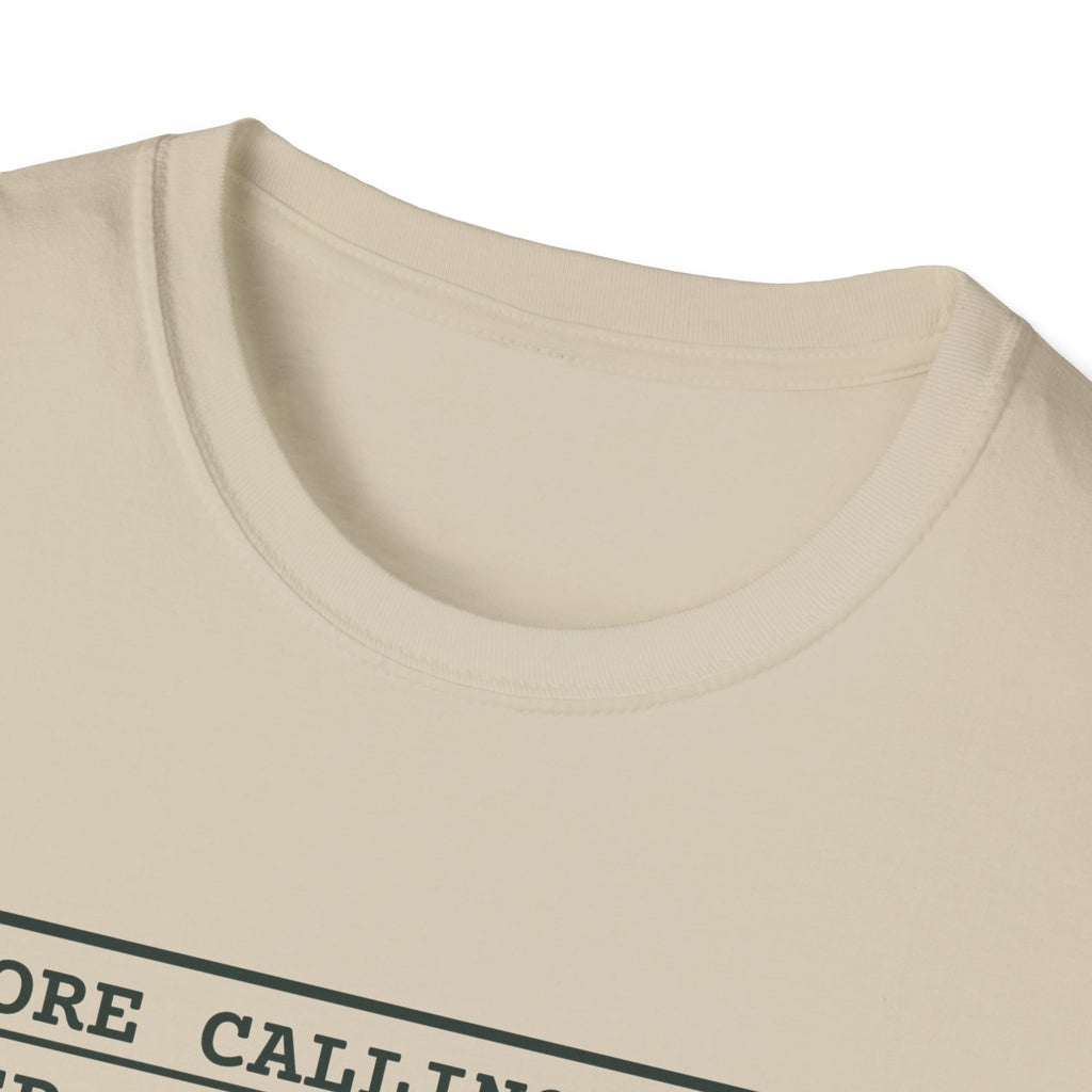 Score Calling Guide – Funny Pickleball Score T-Shirt