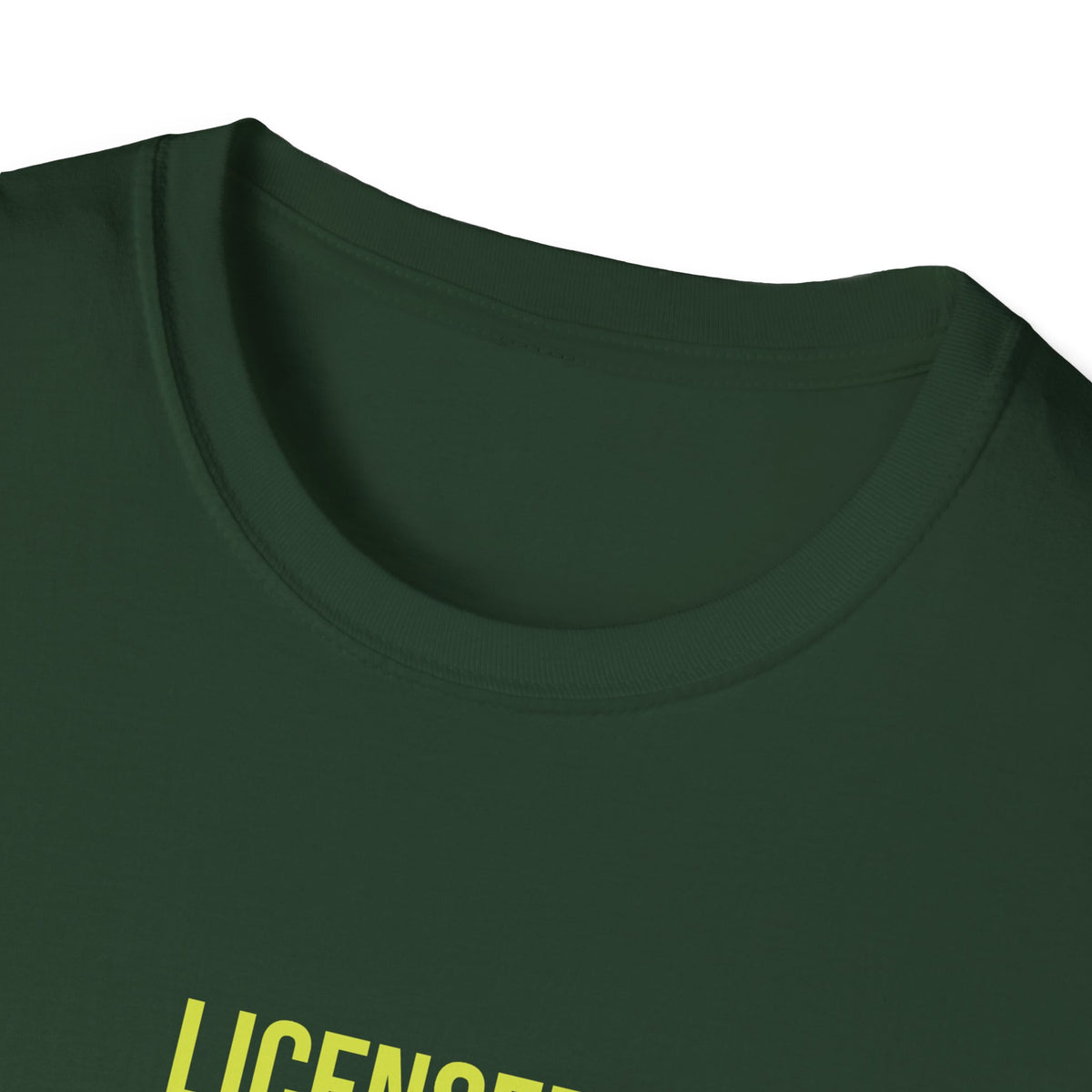 Licensed Lob Dispenser – Funny Pickleball Trash Talk T-Shirt