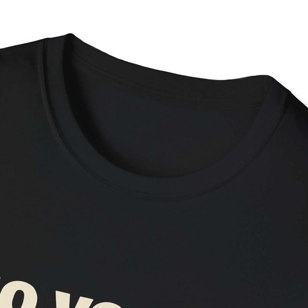 No Volley Zone. No Drama Zone – Funny Kitchen T-Shirt