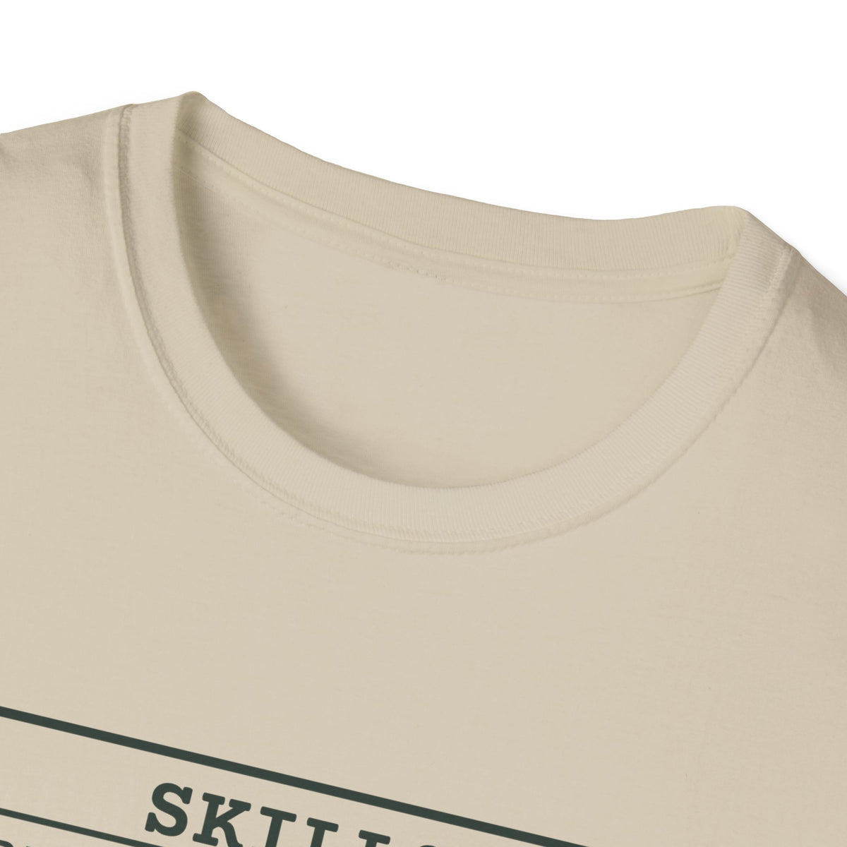 Skills – Funny Pickleball T-Shirt