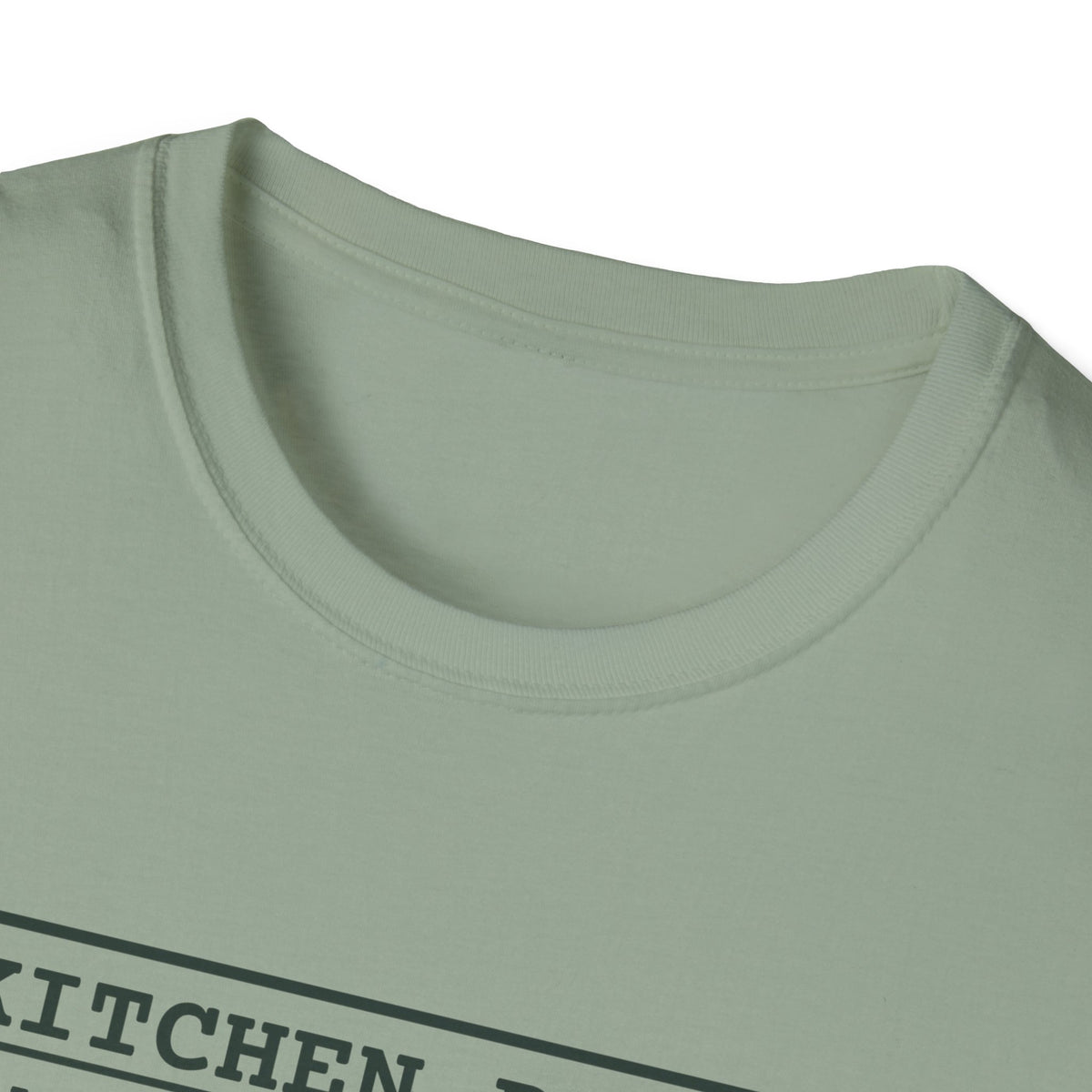 Kitchen Rules – Funny Kitchen T-Shirt