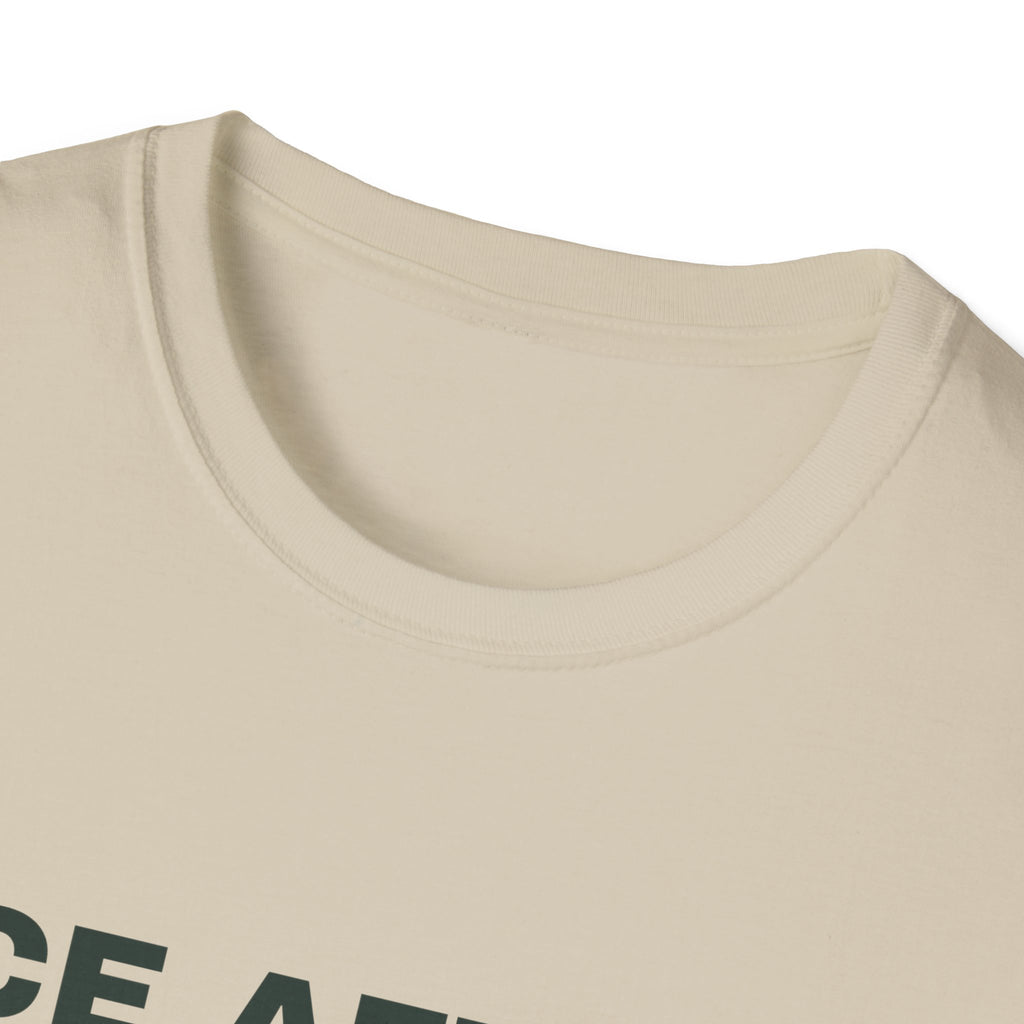 Ice After. Always – Funny Pickleball T-Shirt