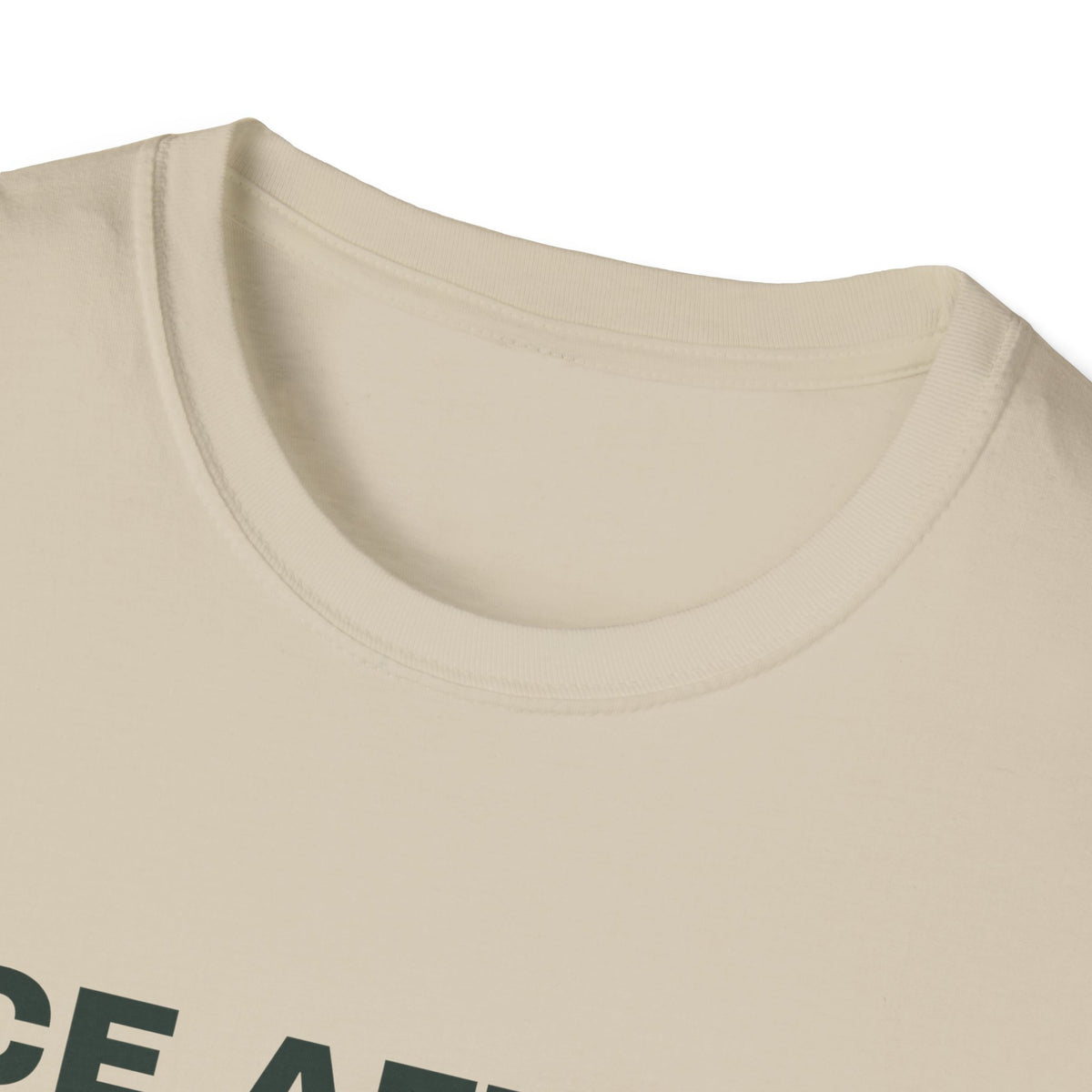 Ice After. Always – Funny Pickleball T-Shirt