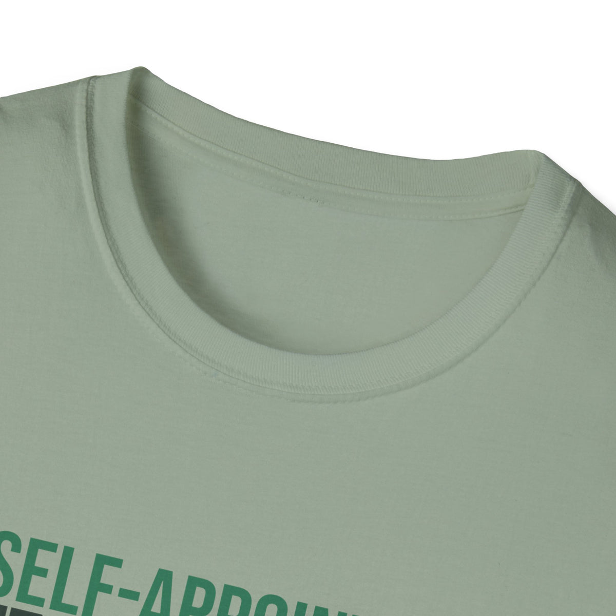 Self-Appointed Line Judge – Funny Line Call T-Shirt