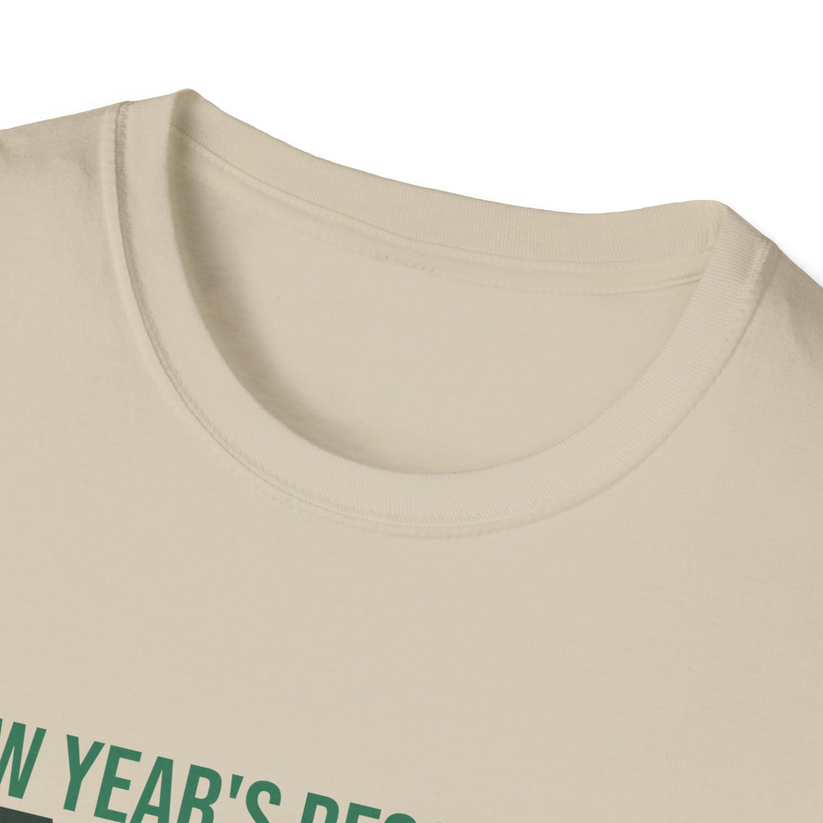 New Year's Resolution: More Pickleball – Funny Pickleball T-Shirt