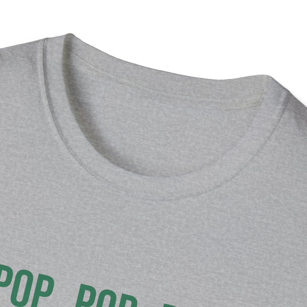 Proud Source of Noise Complaints – Funny Pickleball T-Shirt
