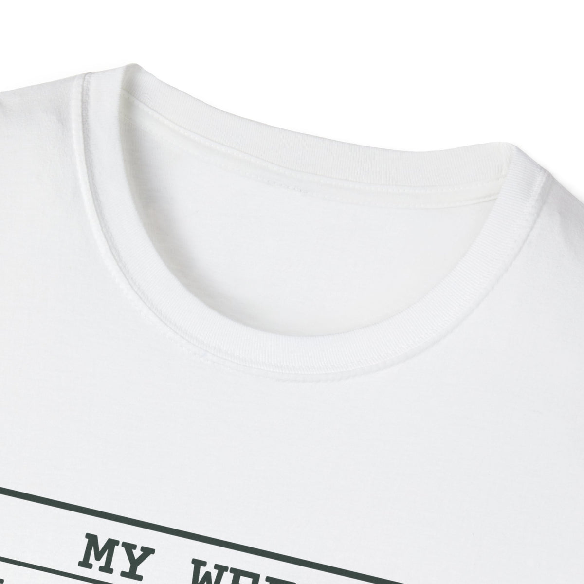 My Week – Funny Pickleball Addict T-Shirt