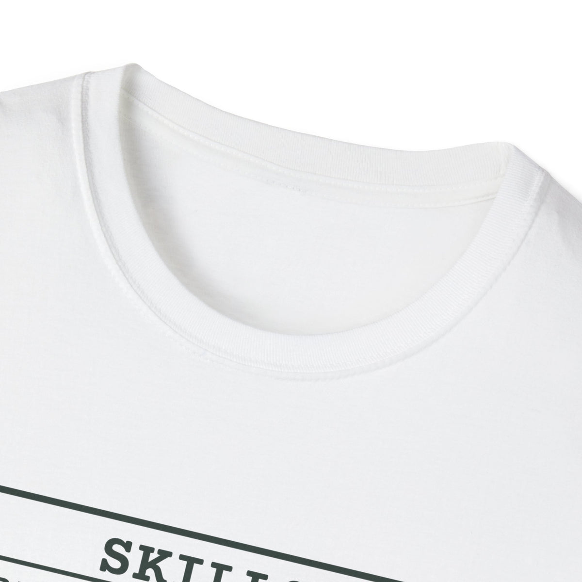 Skills – Funny Pickleball T-Shirt