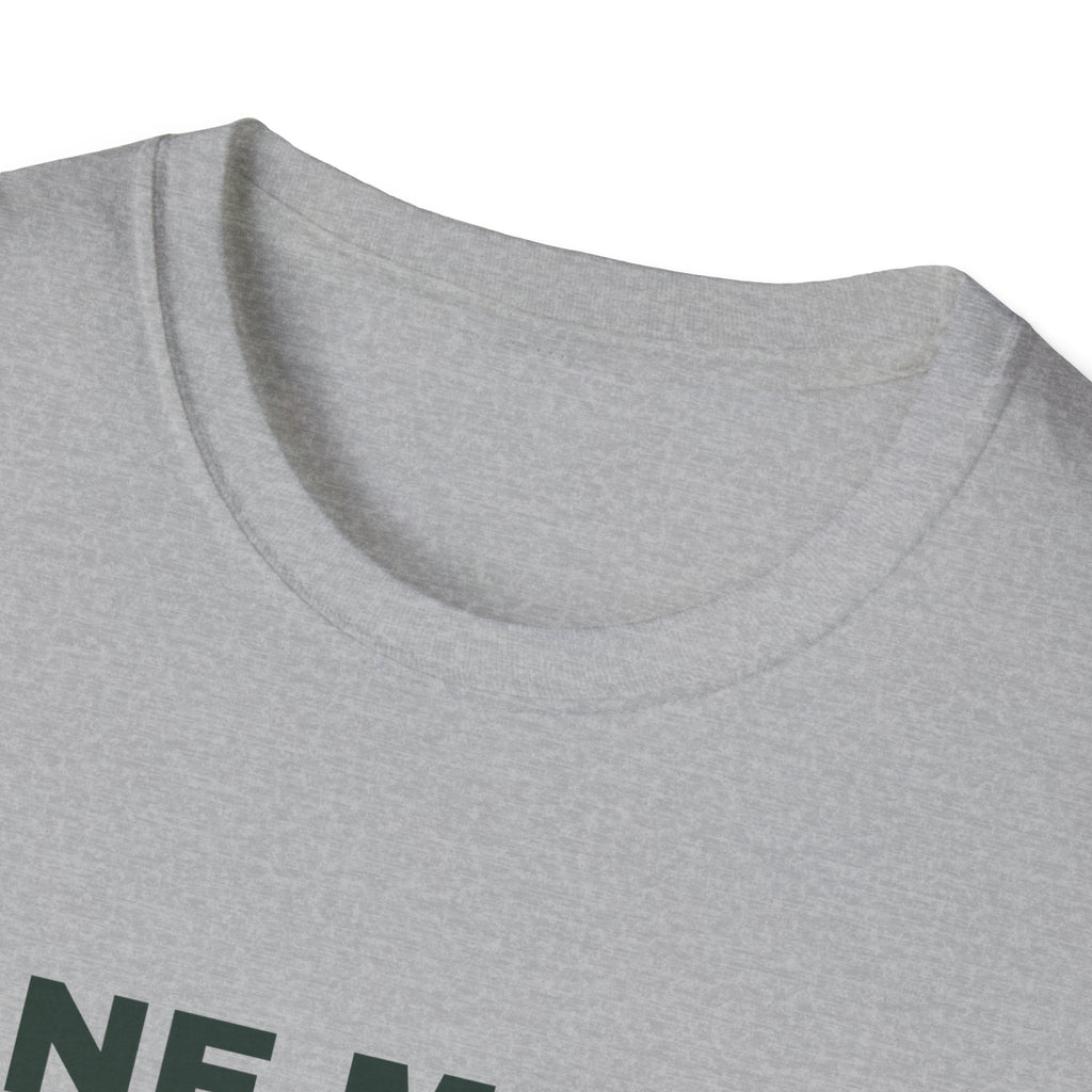 One More Game. Said Nine Games Ago – Funny Pickleball Addict T-Shirt