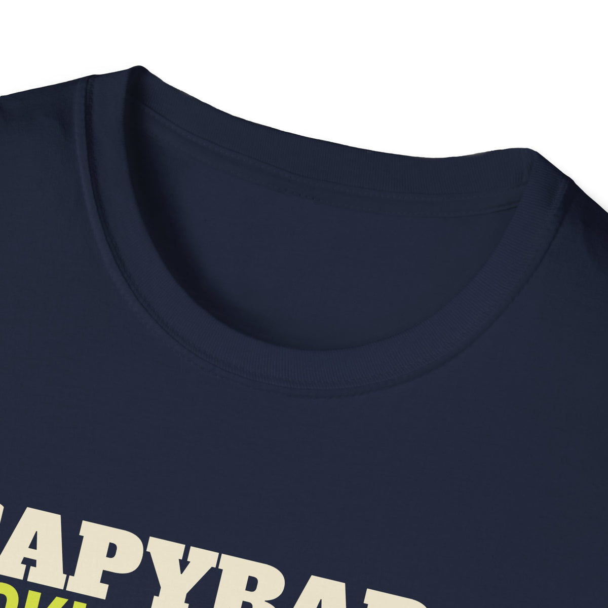 Capybara Pickleball Club, Est. Whenever – Funny Capybara Pickleball T-Shirt