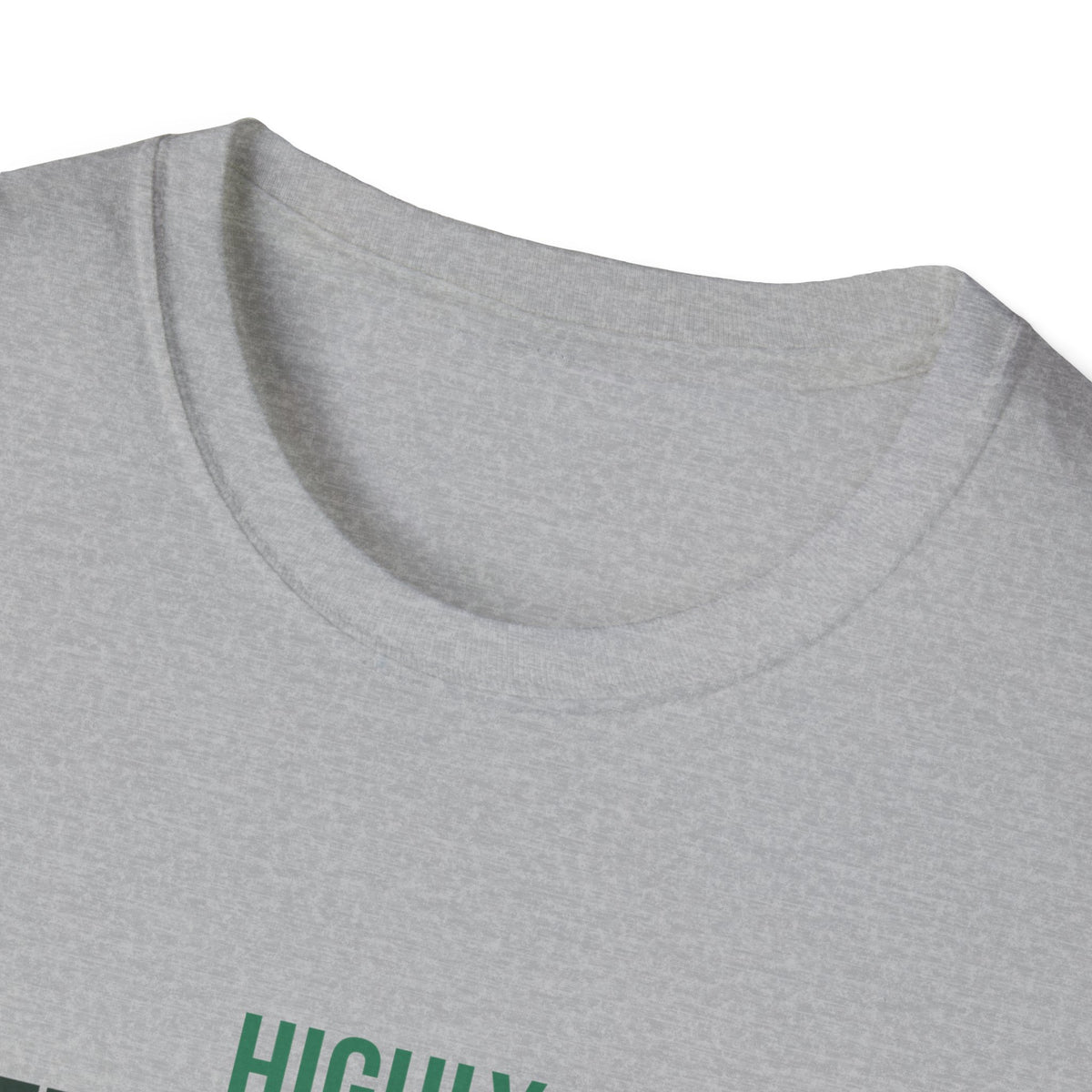 Highly Mediocre – Funny Pickleball T-Shirt
