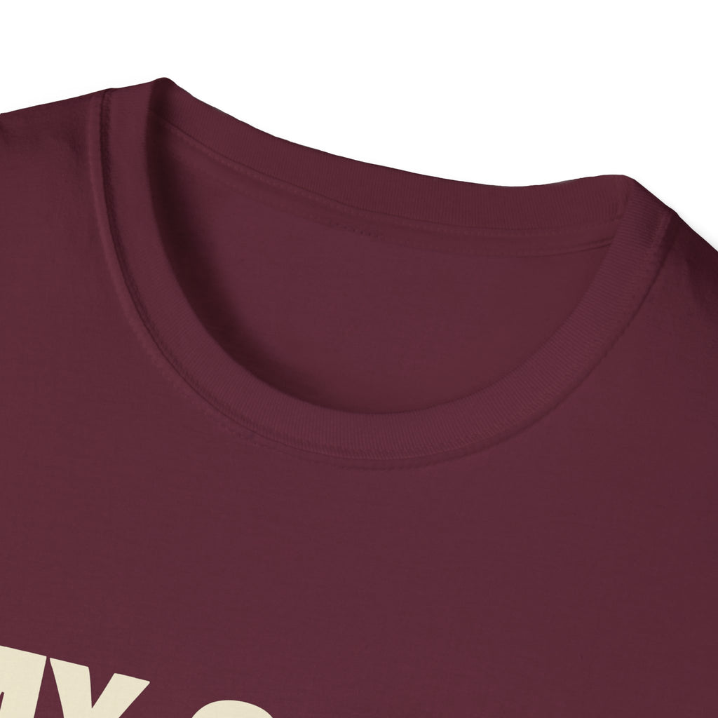 My Call. Final Answer – Funny Line Call T-Shirt