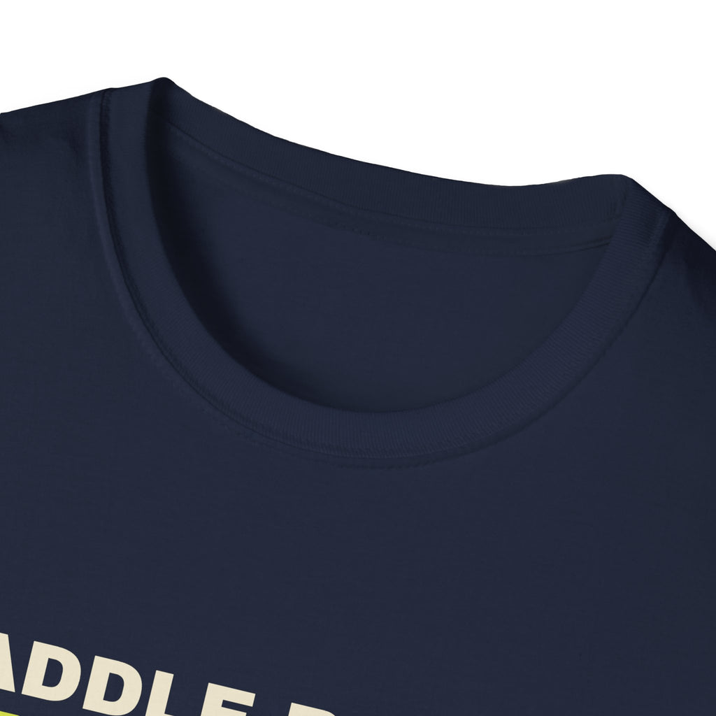 Paddle Ready. Expectations Low – Funny Pickleball T-Shirt